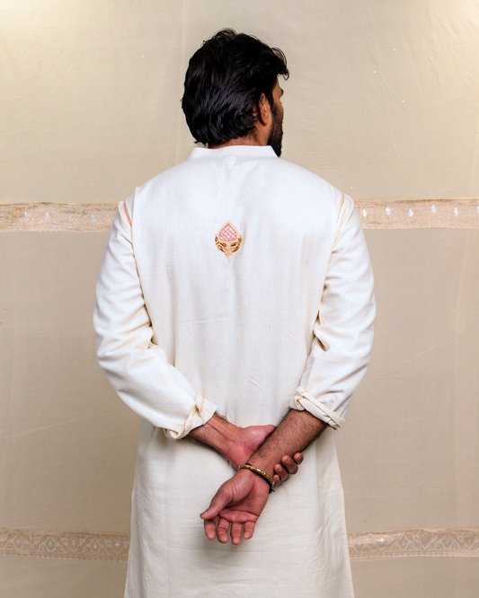 Lotus kurta