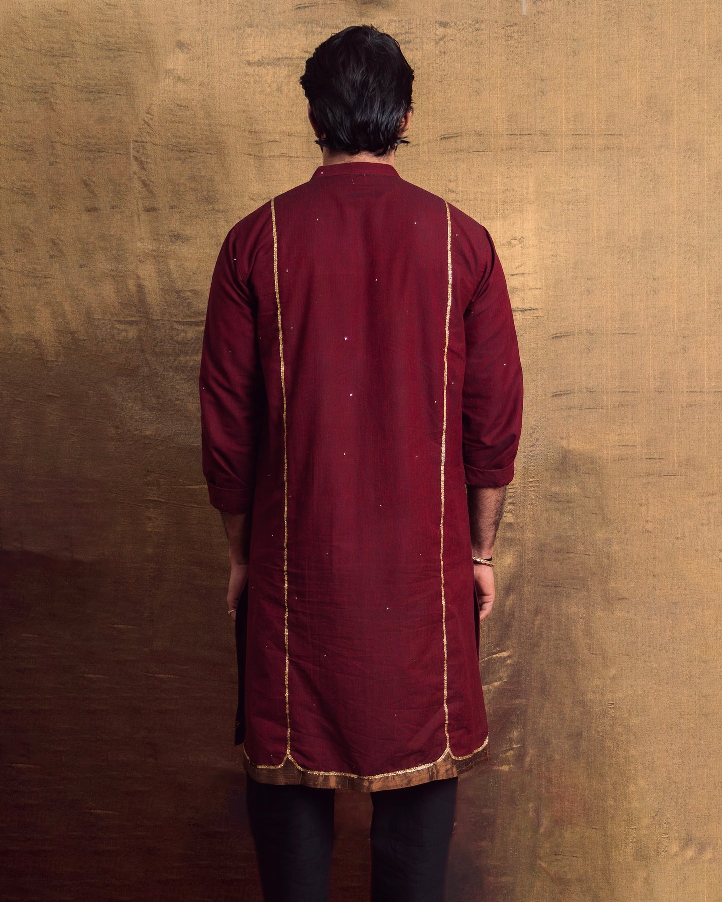 Jharokha kurta