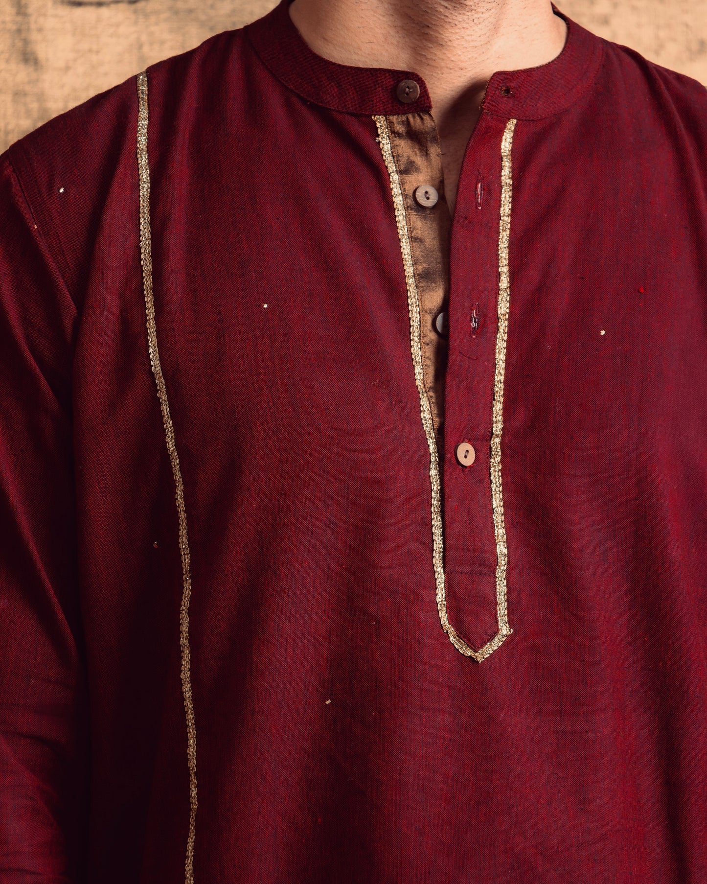 Jharokha kurta