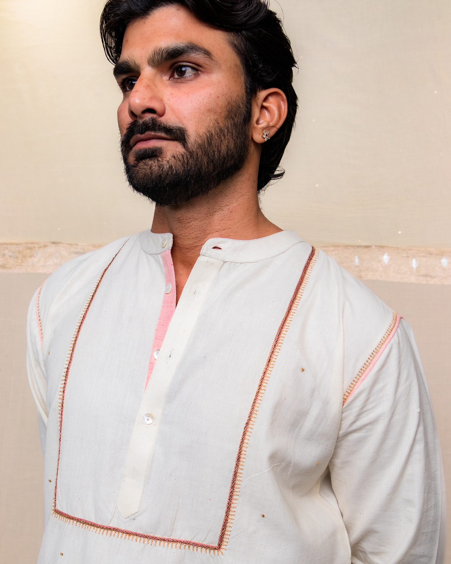 Lotus kurta