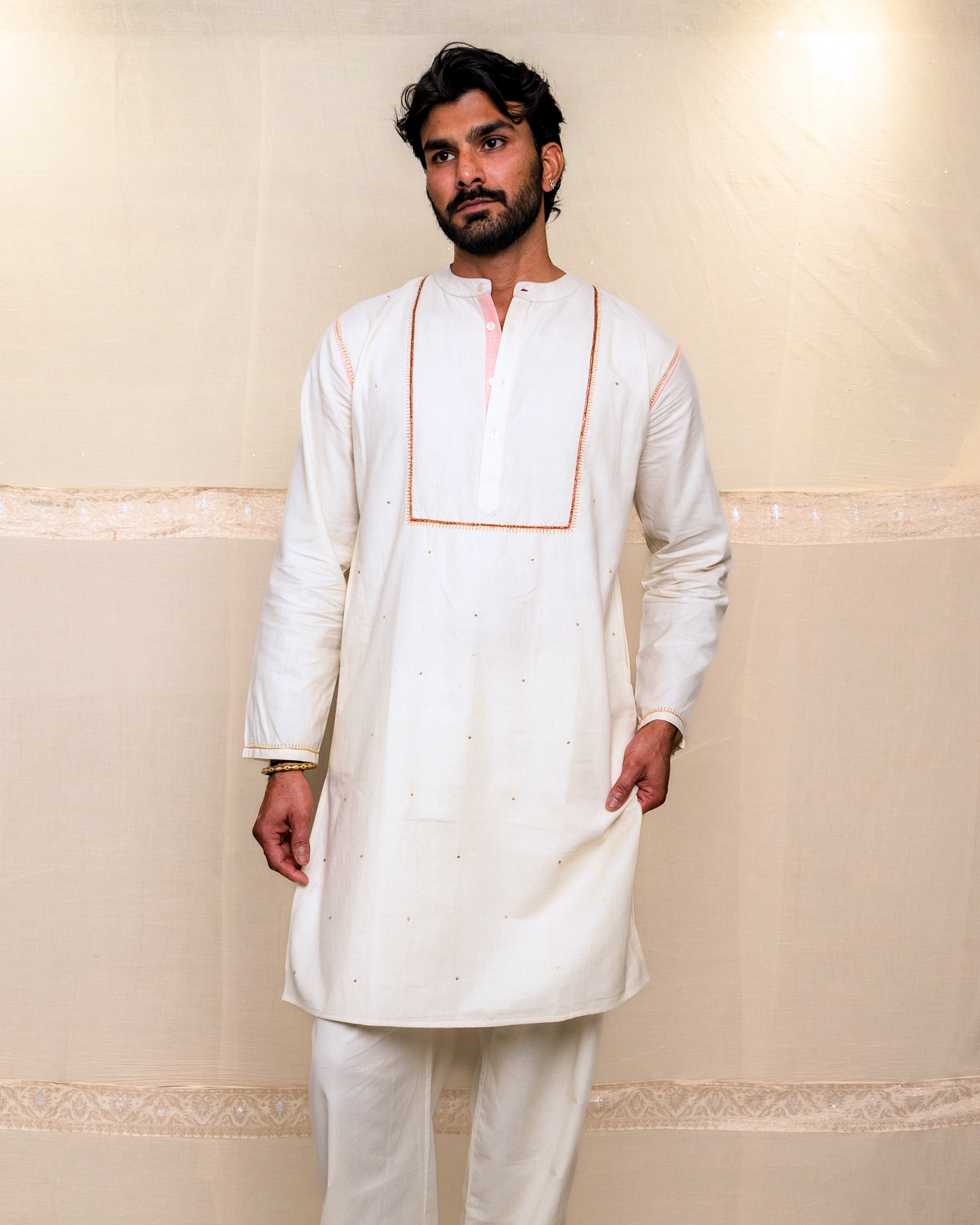 Lotus kurta