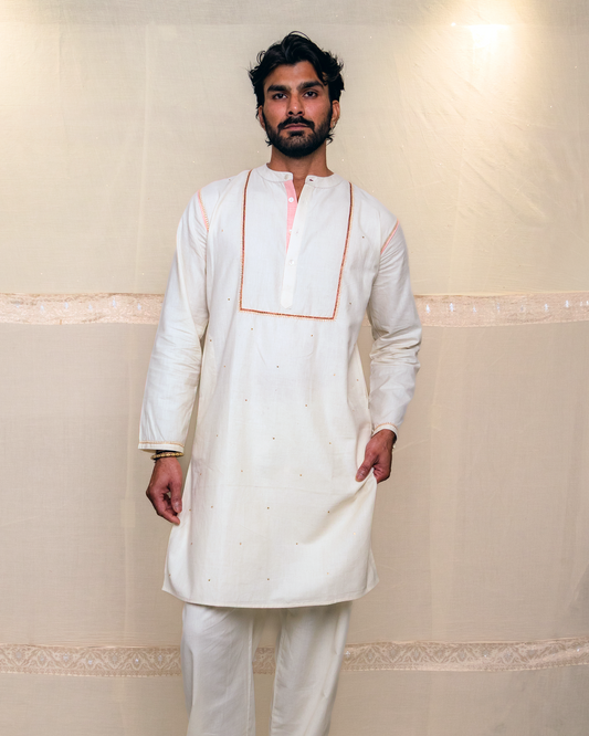 Lotus kurta