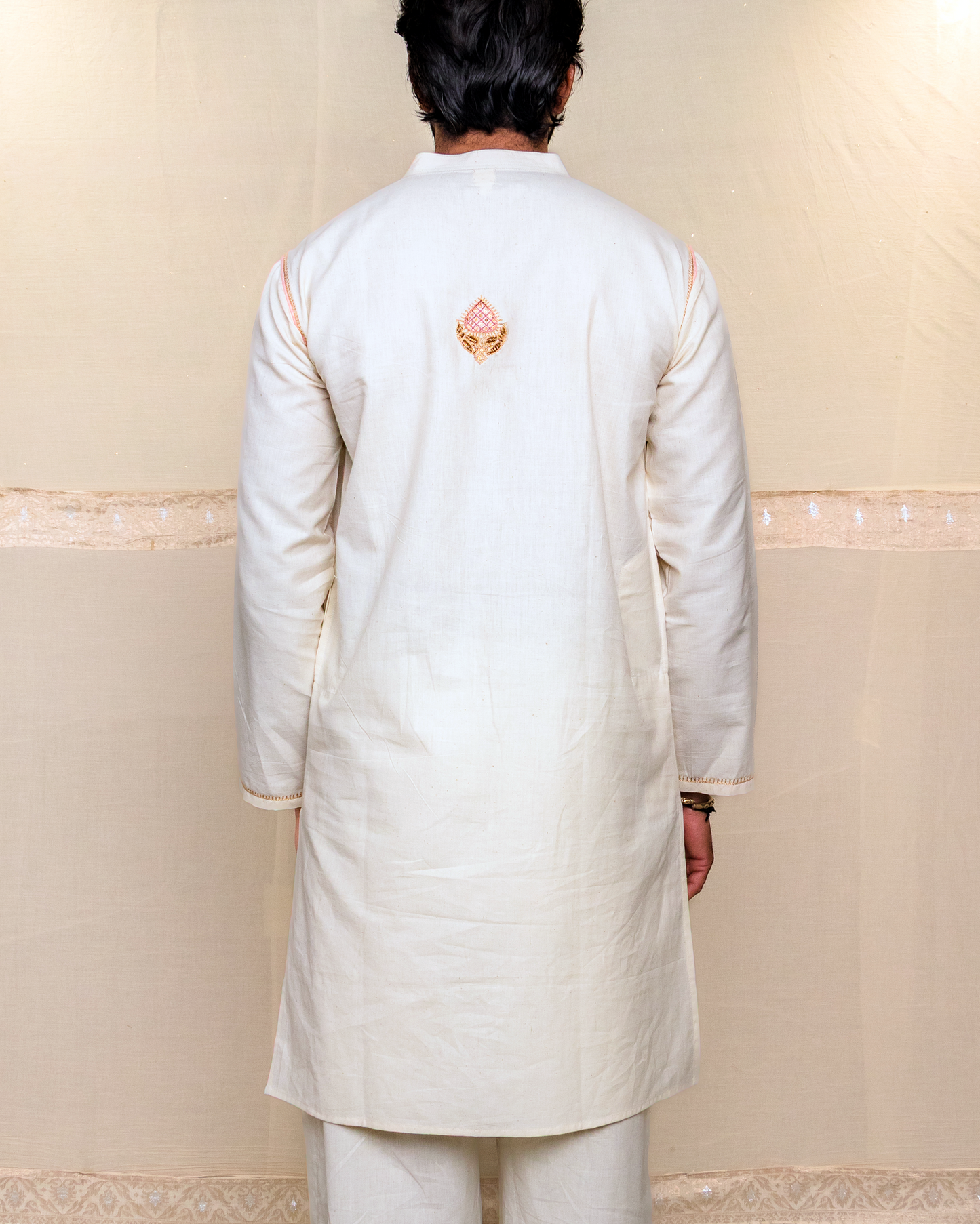 Lotus kurta