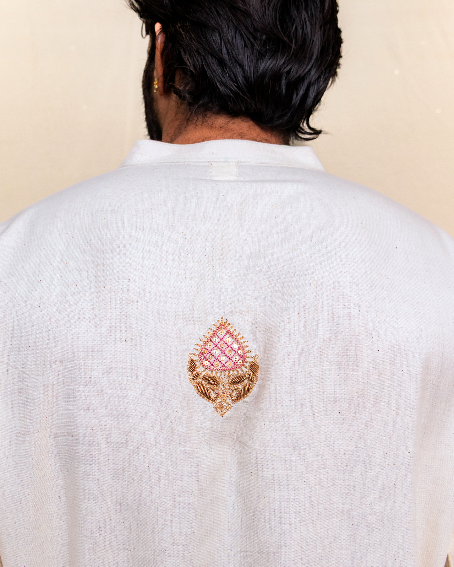 Lotus kurta