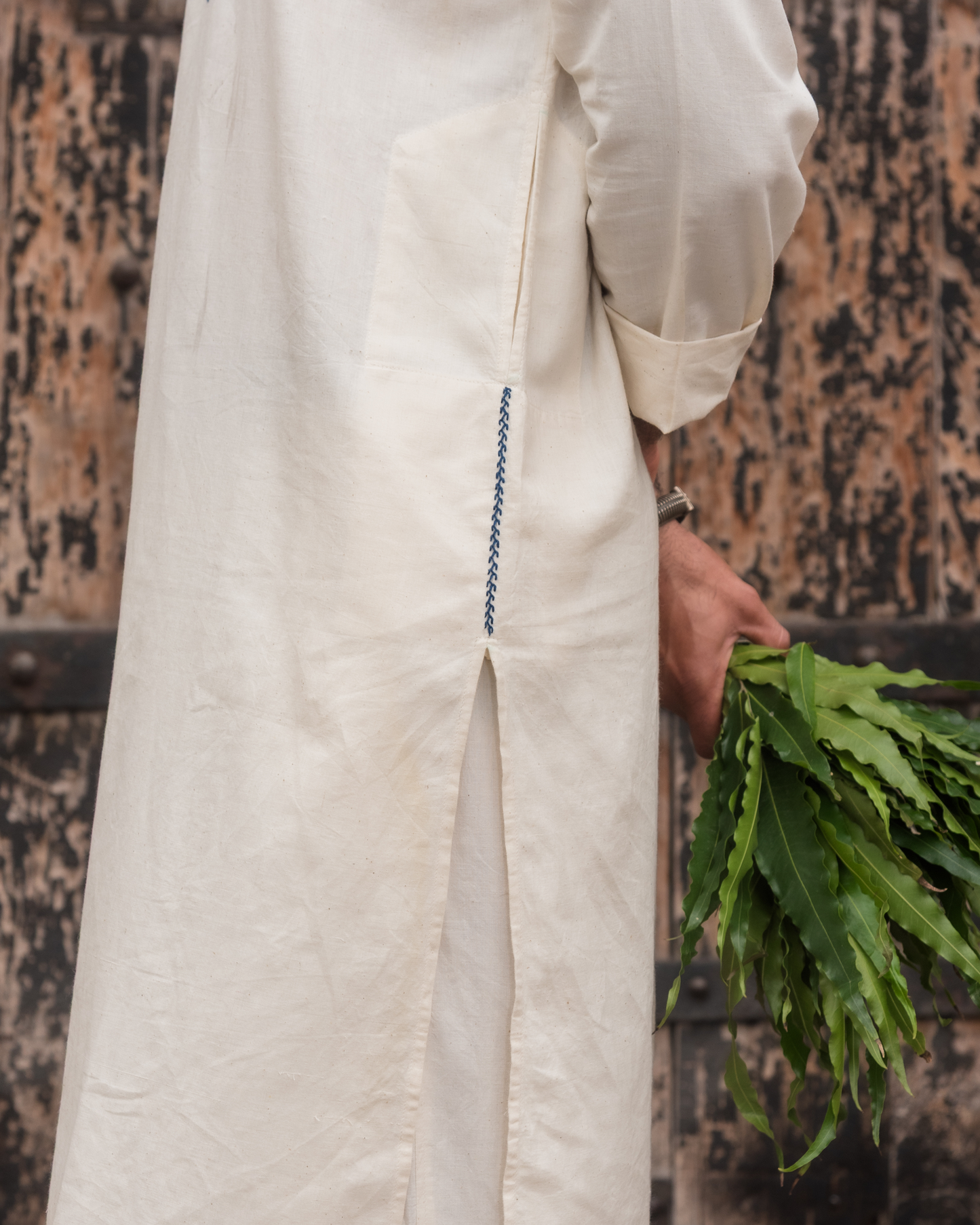 Mor pankh kurta