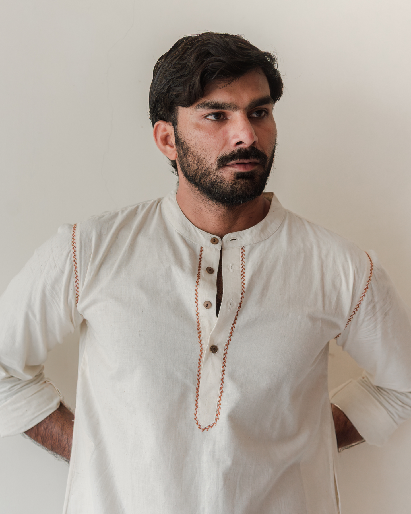mor pankh kurta