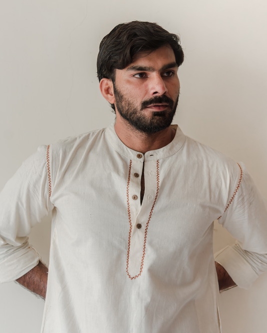 mor pankh kurta